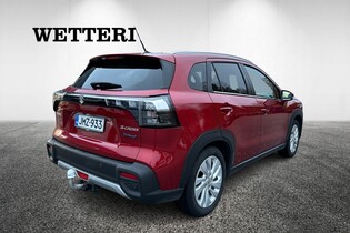 Suzuki S-Cross vaihtoauto