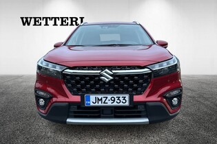 Suzuki S-Cross vaihtoauto