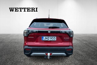 Suzuki S-Cross vaihtoauto