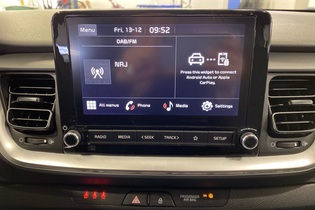 Kia Stonic vaihtoauto