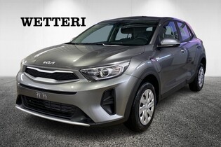 Kia Stonic vaihtoauto
