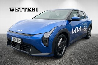 Kia EV4 vaihtoauto