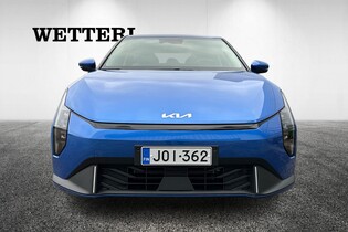 Kia EV4 vaihtoauto