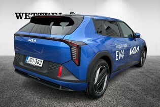 Kia EV4 vaihtoauto