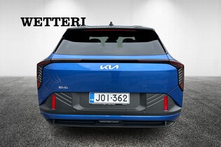Kia EV4 vaihtoauto