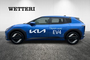Kia EV4 vaihtoauto
