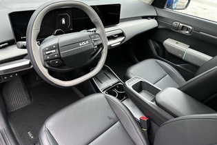 Kia EV4 vaihtoauto