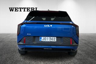 Kia EV4 vaihtoauto