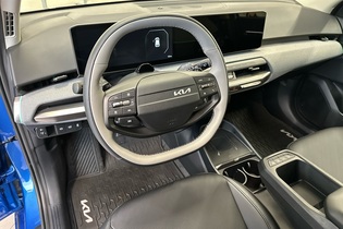 Kia EV4 vaihtoauto