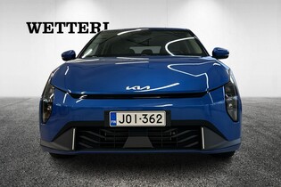 Kia EV4 vaihtoauto