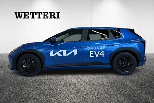 Kia EV4 vaihtoauto