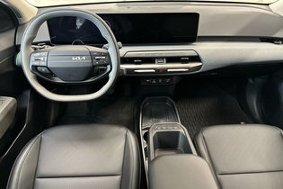 Kia EV4 vaihtoauto