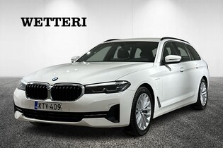 BMW 530 vaihtoauto