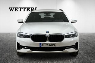 BMW 530 vaihtoauto