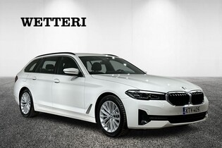 BMW 530 vaihtoauto