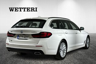 BMW 530 vaihtoauto
