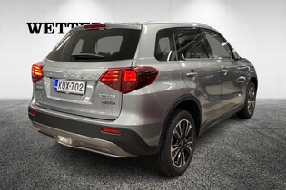 Suzuki Vitara vaihtoauto