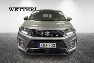 Suzuki Vitara vaihtoauto