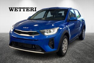 Kia Stonic vaihtoauto