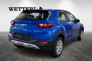 Kia Stonic vaihtoauto