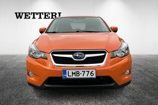 Subaru XV vaihtoauto