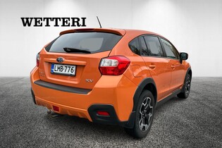 Subaru XV vaihtoauto