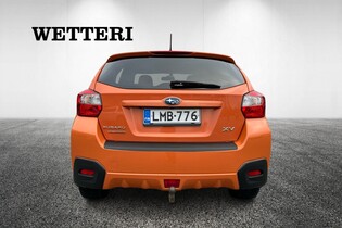 Subaru XV vaihtoauto