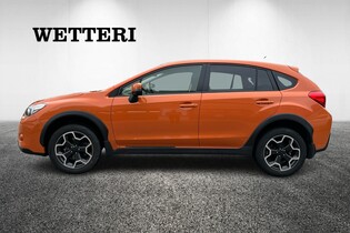 Subaru XV vaihtoauto