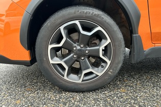 Subaru XV vaihtoauto