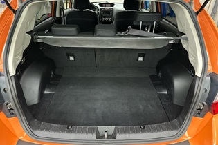 Subaru XV vaihtoauto