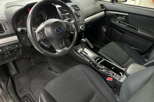 Subaru XV vaihtoauto