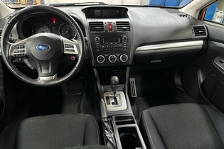 Subaru XV vaihtoauto