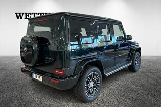 Mercedes-Benz G vaihtoauto
