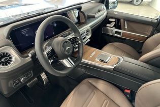 Mercedes-Benz G vaihtoauto