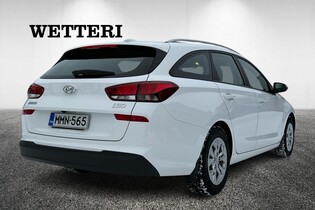 Hyundai i30 Wagon vaihtoauto