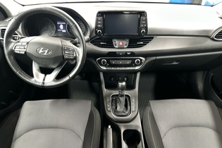 Hyundai i30 Wagon vaihtoauto