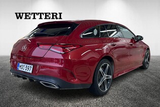 Mercedes-Benz CLA-sarja vaihtoauto