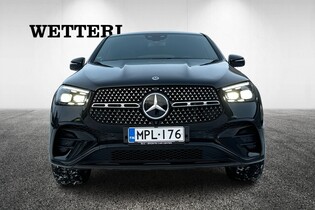 Mercedes-Benz GLE vaihtoauto