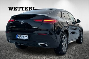 Mercedes-Benz GLE vaihtoauto