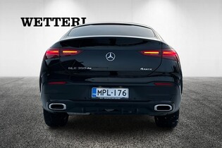 Mercedes-Benz GLE vaihtoauto