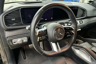 Mercedes-Benz GLE vaihtoauto