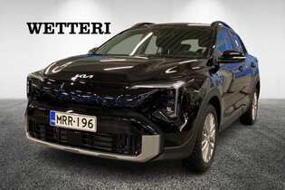 Kia Stonic vaihtoauto