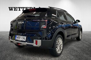 Kia Stonic vaihtoauto