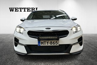Kia XCeed vaihtoauto
