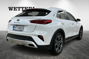 Kia XCeed vaihtoauto