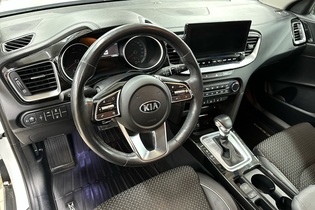 Kia XCeed vaihtoauto