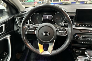 Kia XCeed vaihtoauto
