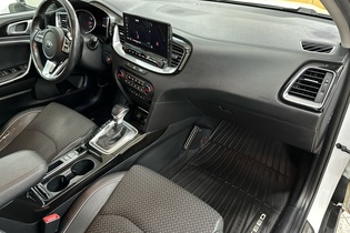 Kia XCeed vaihtoauto