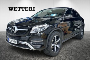 Mercedes-Benz GLE vaihtoauto