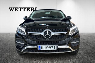 Mercedes-Benz GLE vaihtoauto